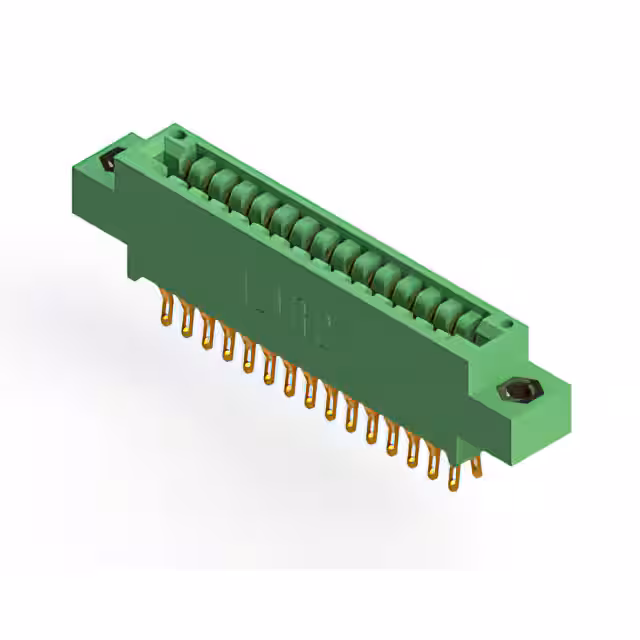 846-030-555-807 EDAC Inc.  Edgeboard Connectors